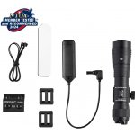 Streamlight ProTac 2.0 RailMount Taktická LED svítilna 2000lm,USB C nabíjení aku. 4900mAh Typ: s mžikovým dálkovým spínačem – Hledejceny.cz