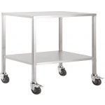 MEDICART 03 instrumentační vozík 900 x 490 x 900 cm – Hledejceny.cz
