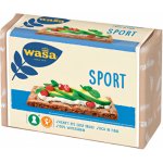 Wasa Sport celozrnný žitný chléb 275 g – Zboží Dáma