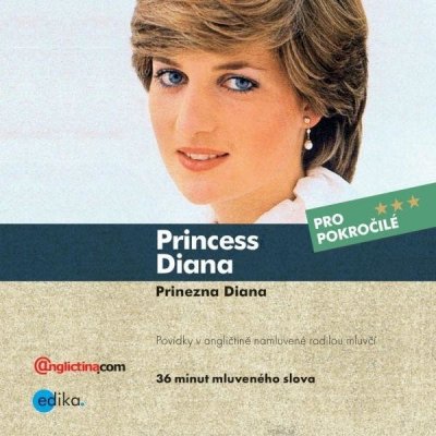 Princezna Diana - Anglictina
