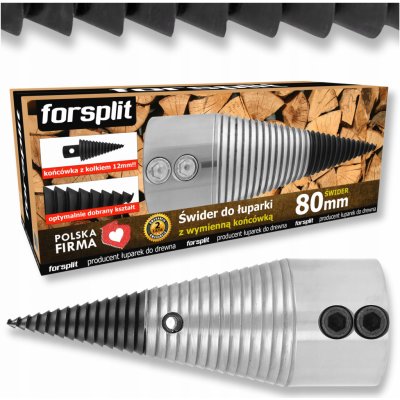 Forsplit S080K2 80 mm – HobbyKompas.cz
