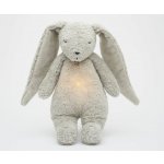 Moonie Usínáček Zajíček 2.0 Organic Grey – Hledejceny.cz