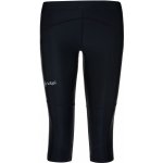 Kilpi Viga-W dámské 3/4 sportovní běžecké legíny PL0079KIBLK černé – Zbozi.Blesk.cz