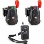 Uni Cat sada hlásičů Sensible Cat Limpid Black Sada 2 ks – Zboží Dáma