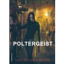Kniha Poltergeist - Kat Richardson