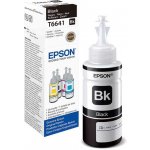 Inkoust Epson T6641 Black - originální – Zbozi.Blesk.cz