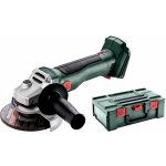 Metabo W 18 L BL 9-125 602374840 – Zboží Mobilmania