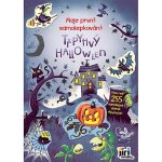 Moje první samolepkování Třpytivý Halloween – Zboží Dáma