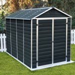 Palram Skylight 6x8 antracit – Zboží Dáma