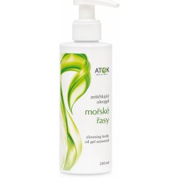 Atok zeštíhlující tělový oleogel z mořské řasy (Slim oilgel) 200 ml