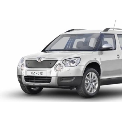 Škoda Yeti-Zimní clona RIDER přední masky OZ012 | Zboží Auto