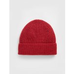 GAP čepice CashSoft Červená – Zboží Dáma