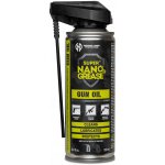 NANOPROTECH GNP Gun Oil mazivo na zbraně 200 ml NP-527 – Hledejceny.cz