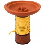 AMY keramická Phunnel TK012 Yellow – Zboží Dáma