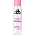 Adidas Control 48H dámský antiperspirant deospray 150 ml – Hledejceny.cz