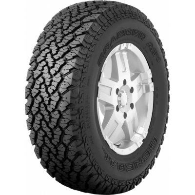 General Tire Grabber AT2 285/75 R16 121/118R – Hledejceny.cz