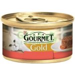 Gourmet Gold Savoury Cake KK S hovězím & rajčaty 85 g – Zboží Mobilmania