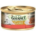 Gourmet Gold Savoury Cake KK S hovězím & rajčaty 85 g – Hledejceny.cz