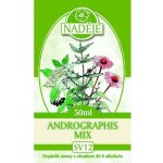 Naděje Andrographis mix SV12 50 ml – Hledejceny.cz