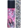 Barva na vlasy Zo Temporary Hair Colour barevný lak na vlasy Multi Glitter sprej 125 ml