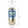 Olejový filtr pro automobily Olejový filtr UFI 25.531.00