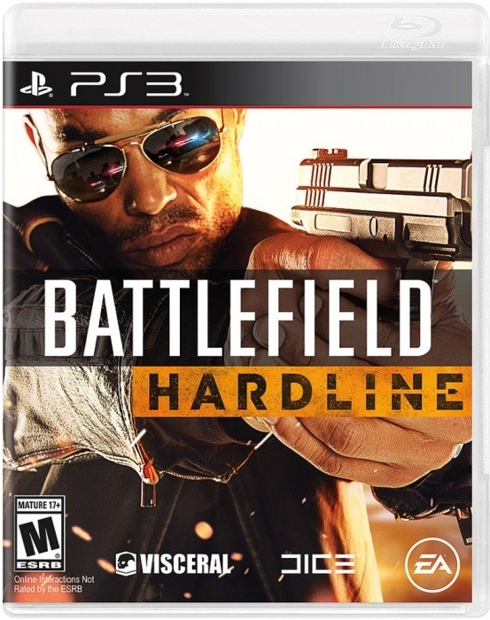 Battlefield: Hardline