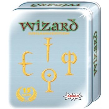 Amigo Wizard: jubilejní edice 15 let