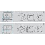 Alveus Classic PRO 80 nerez – Zboží Dáma