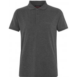 Pierre Cardin Polo tričko šedá