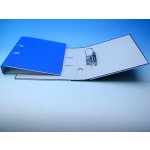 Herlitz pákový pořadač Q.file A4 5 cm modrý – Zboží Živě