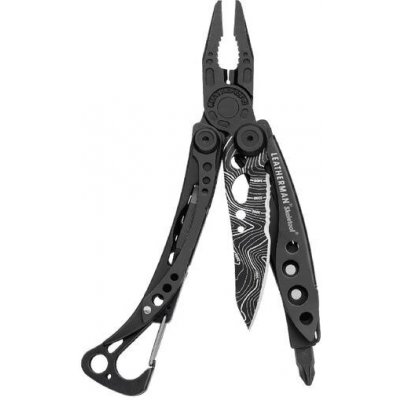 Multifunkční nástroj Skeletool® Topo Leatherman® – Zbozi.Blesk.cz