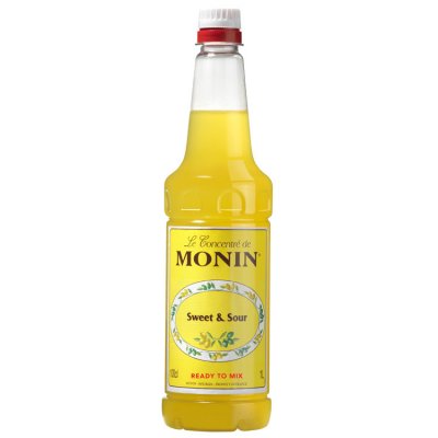 Monin Sweet Sour 1 l – Zbozi.Blesk.cz