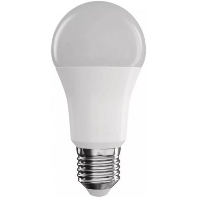 Emos GoSmart CCT+RGB LED žárovka stmívatelná 9W E27 Zigbee – Hledejceny.cz