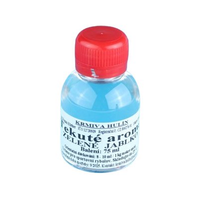 KH Tekuté Aroma Pro Rybolov Zelené Jablko 500 ml – Zboží Dáma