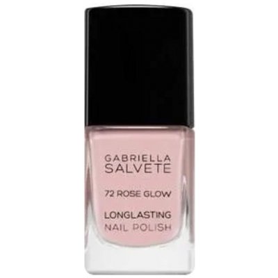 Gabriella Salvete Sunkissed Longlasting lak na nehty 72 Rose Glow 11 ml – Zbozi.Blesk.cz