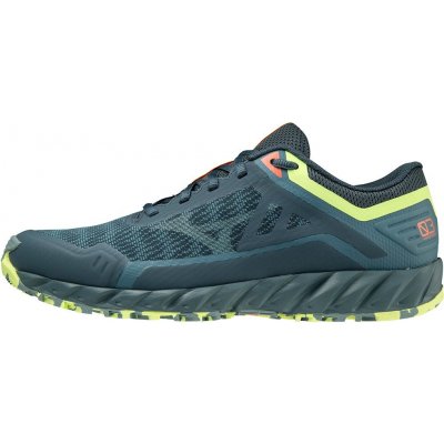 Mizuno Wave Ibuki 3, orion blue/smoke blue/neo lime – Hledejceny.cz