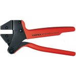 KNIPEX Víceúčelové systémové lisovací kleště kufr 9743200 – Zboží Mobilmania