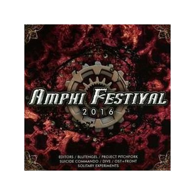 V/A - Amphi Festival 2016 CD