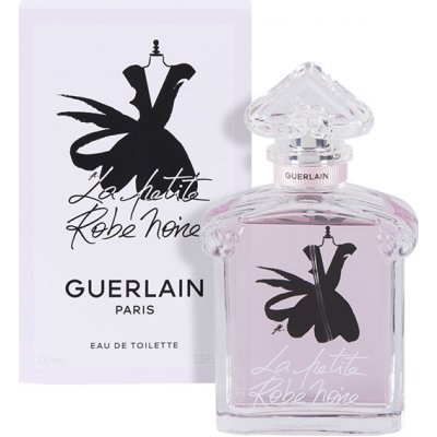 Guerlain La Petite Robe Noire Flacon Coeur toaletní voda dámská 100 ml – Sleviste.cz