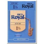 Plátky na alt saxofon RICO RJB1025 – Zboží Mobilmania