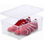 Rotho úložný box Clearbox 10L – Zboží Dáma