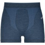 Ortovox pánské termo boxerky 230 Competition Boxer Petrol blue – Hledejceny.cz
