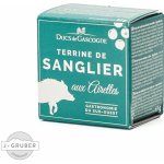 Duc de Gascogne Kančí terina s brusinkami 65g – Zboží Dáma