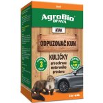 AgroBio ATAK Kuličky proti kunám 2 ks – Zboží Dáma
