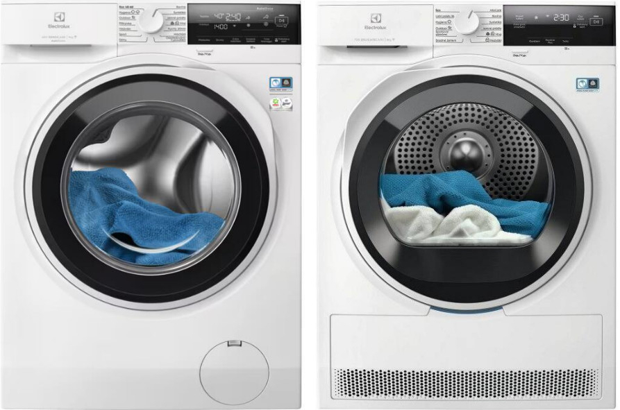 set Electrolux EW6F3494ACC + EW7D384UCC