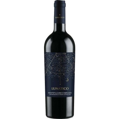Farnese Lunatico Montepulciano d`Abruzzo DOC 2024 12,5% 0,75 l (holá láhev)