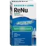 Bausch & Lomb ReNu MultiPlus flight pack 100 ml – Zbozi.Blesk.cz