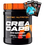 Scitec Nutrition Crea Caps 250 kapslí – Zboží Mobilmania
