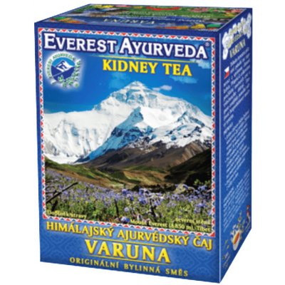 Everest Ayurveda himálajský bylinný čaj VARUNA na ledviny 100 g – Zboží Mobilmania