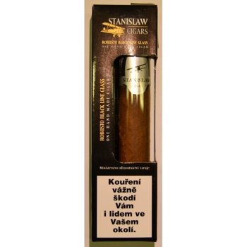 Stanislaw Black Line Robusto